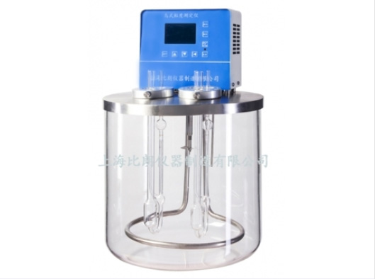 烏氏粘度測定儀（100℃，2孔）