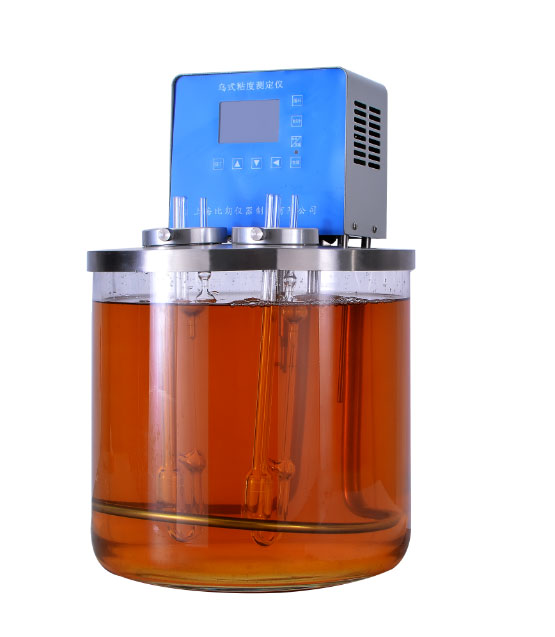 烏氏粘度測定儀（100℃，2孔）