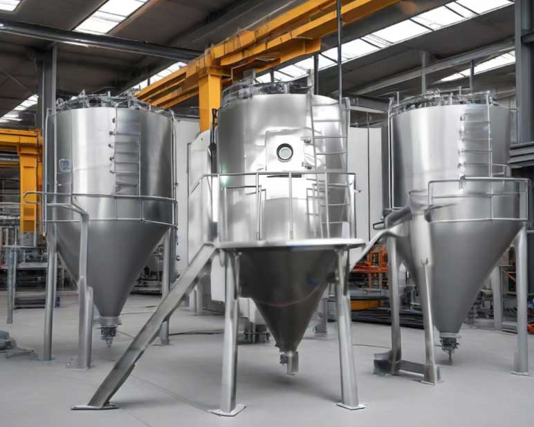 高速離心噴霧干燥機 高速離心噴霧干燥機