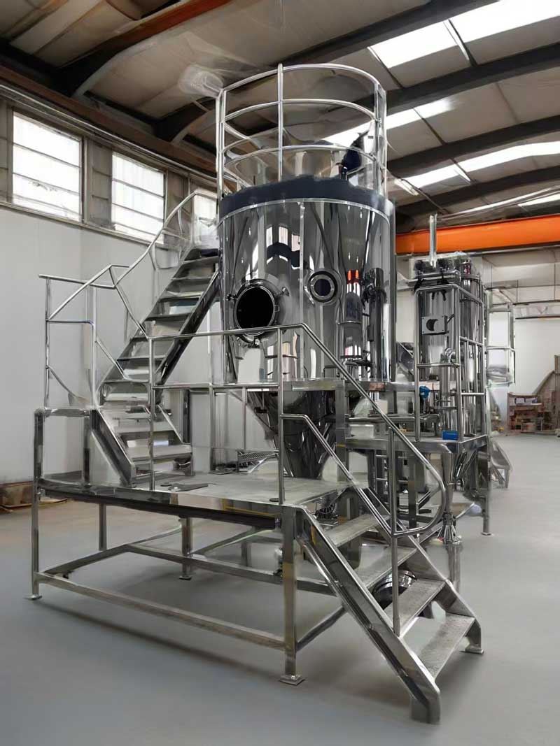 低溫噴霧干燥機(jī)(10L) 低溫噴霧干燥機(jī)(10L)